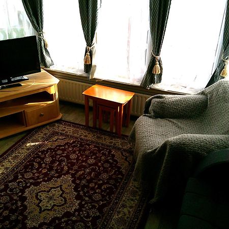 8 Berth Central Heated Golden Palm Chapel Saint Leonards Exterior photo