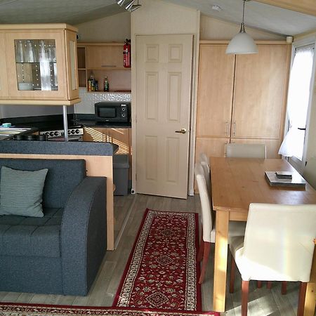 8 Berth Central Heated Golden Palm Chapel Saint Leonards Exterior photo
