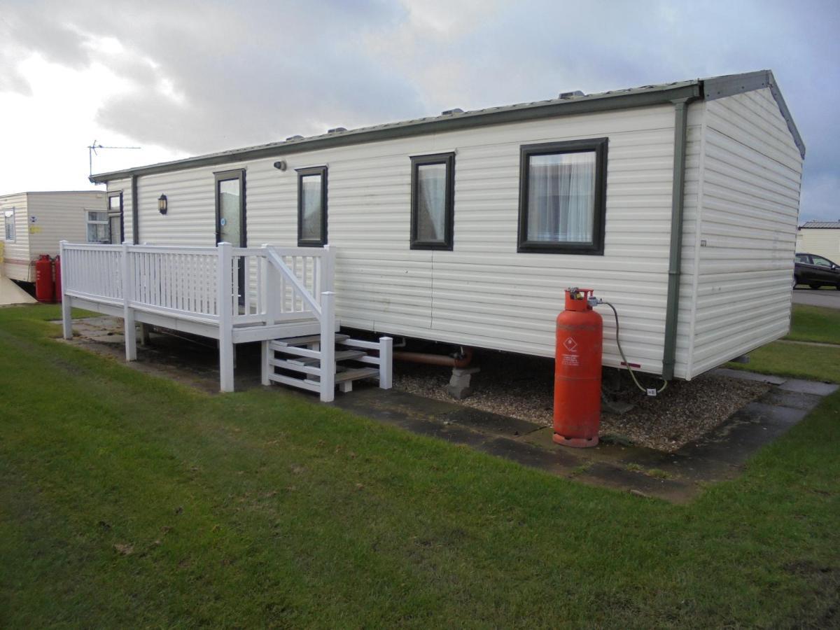 8 Berth Central Heated Golden Palm Chapel Saint Leonards Exterior photo