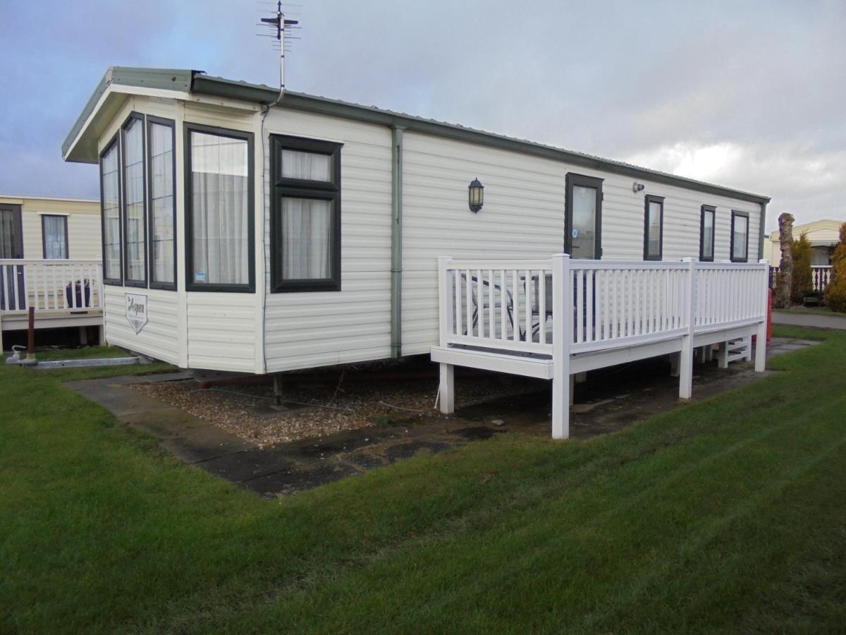 8 Berth Central Heated Golden Palm Chapel Saint Leonards Exterior photo