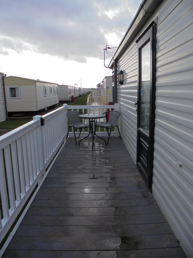 8 Berth Central Heated Golden Palm Chapel Saint Leonards Exterior photo