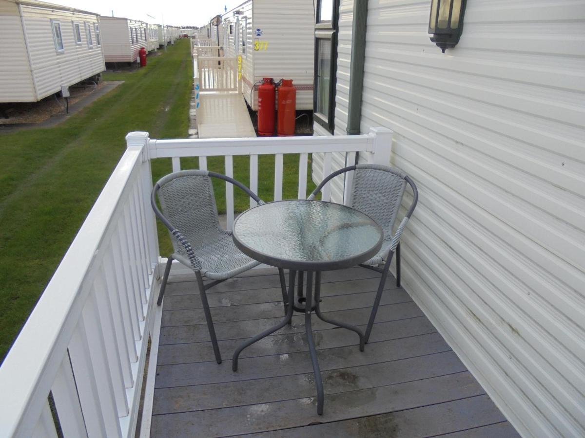 8 Berth Central Heated Golden Palm Chapel Saint Leonards Exterior photo