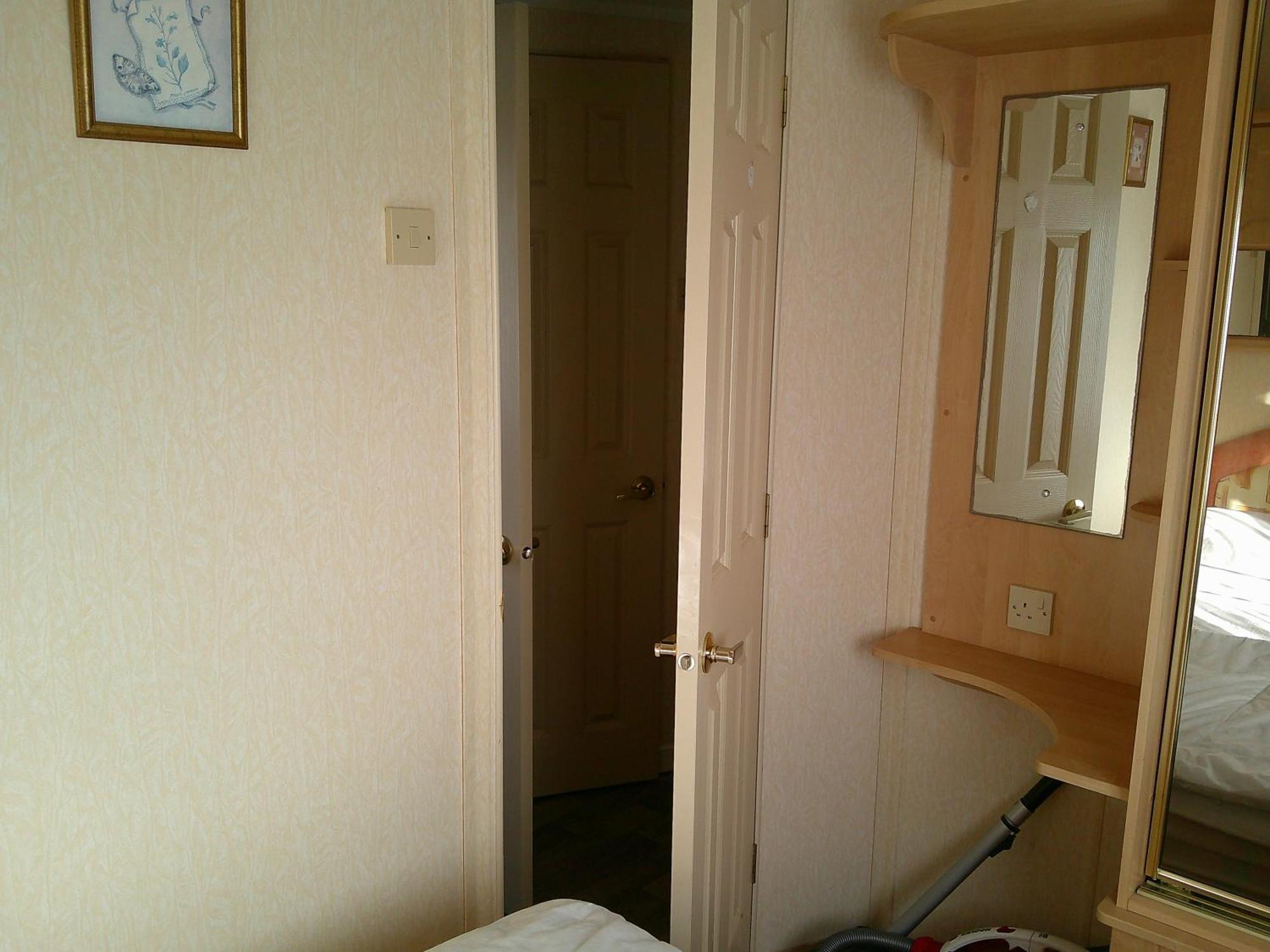8 Berth Central Heated Golden Palm Chapel Saint Leonards Exterior photo