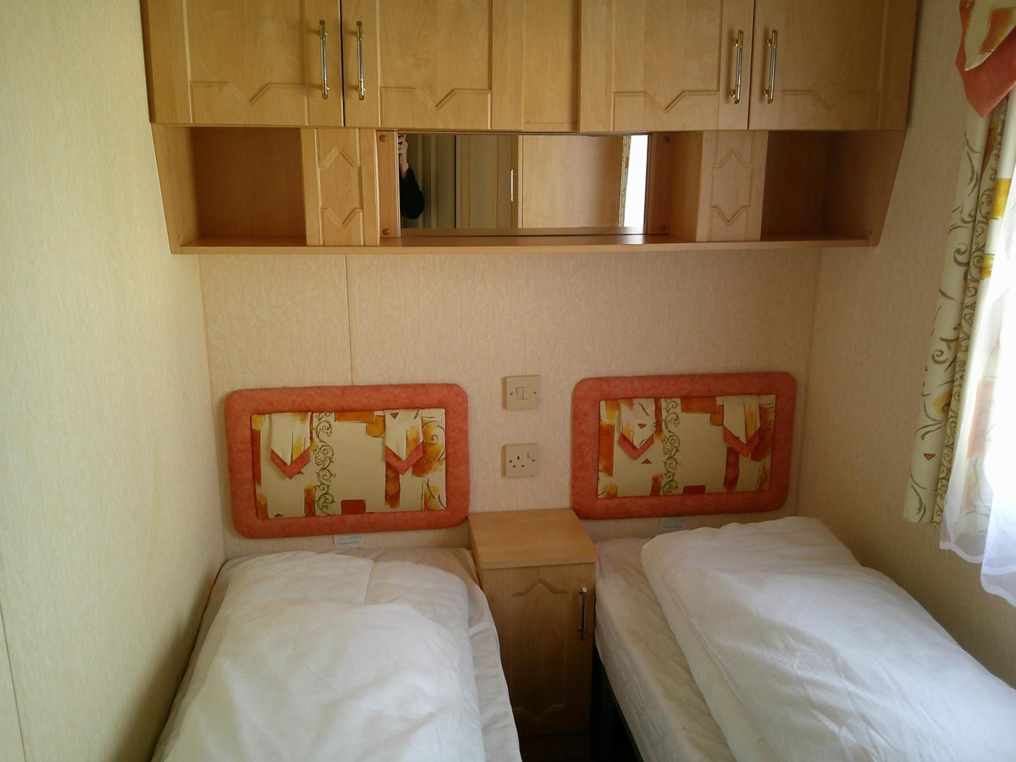8 Berth Central Heated Golden Palm Chapel Saint Leonards Exterior photo