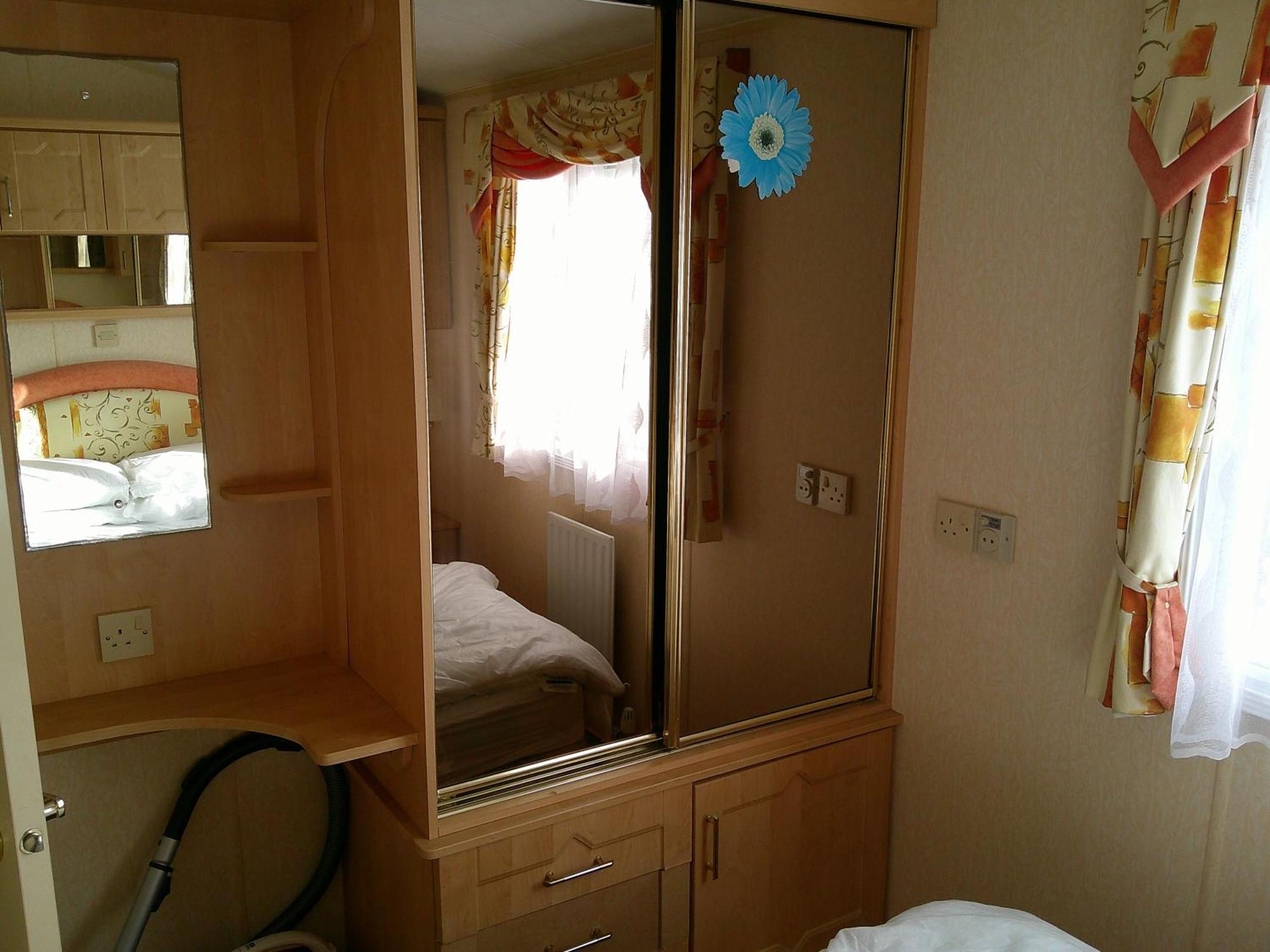 8 Berth Central Heated Golden Palm Chapel Saint Leonards Exterior photo