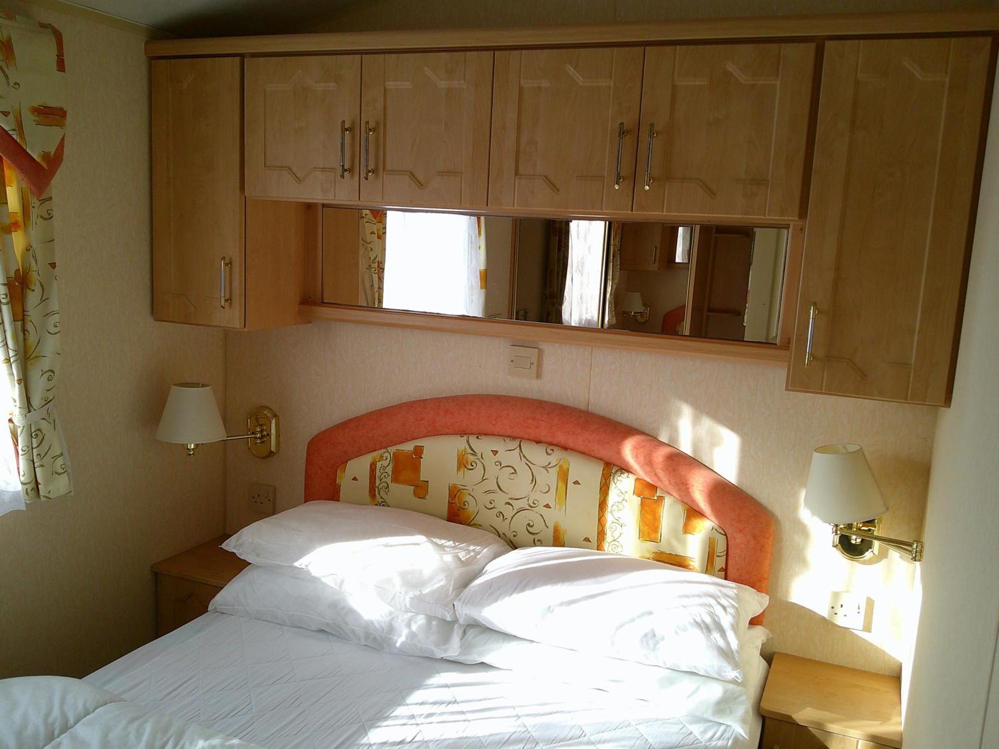 8 Berth Central Heated Golden Palm Chapel Saint Leonards Exterior photo