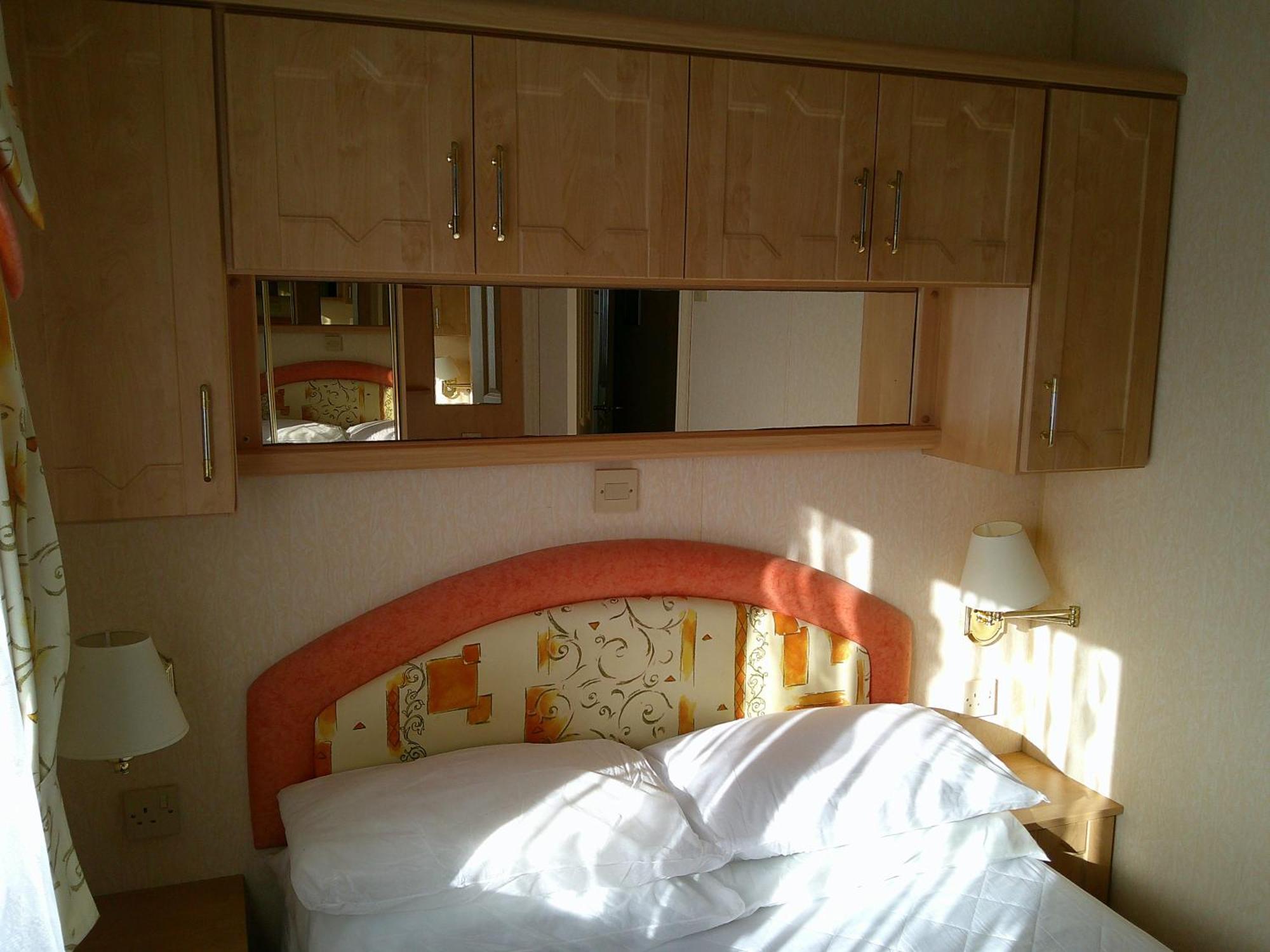 8 Berth Central Heated Golden Palm Chapel Saint Leonards Exterior photo