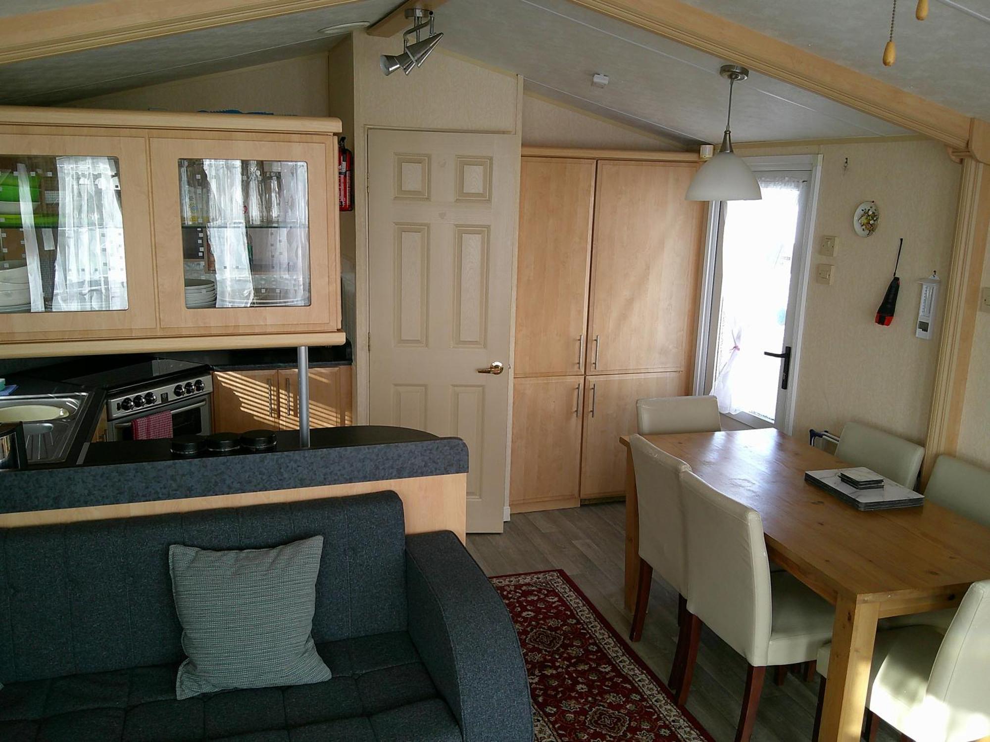 8 Berth Central Heated Golden Palm Chapel Saint Leonards Exterior photo