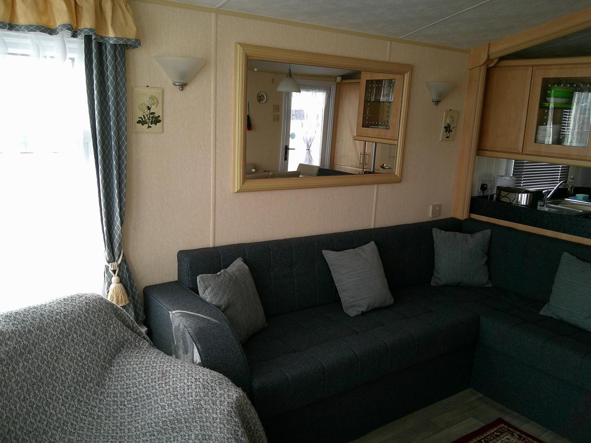 8 Berth Central Heated Golden Palm Chapel Saint Leonards Exterior photo