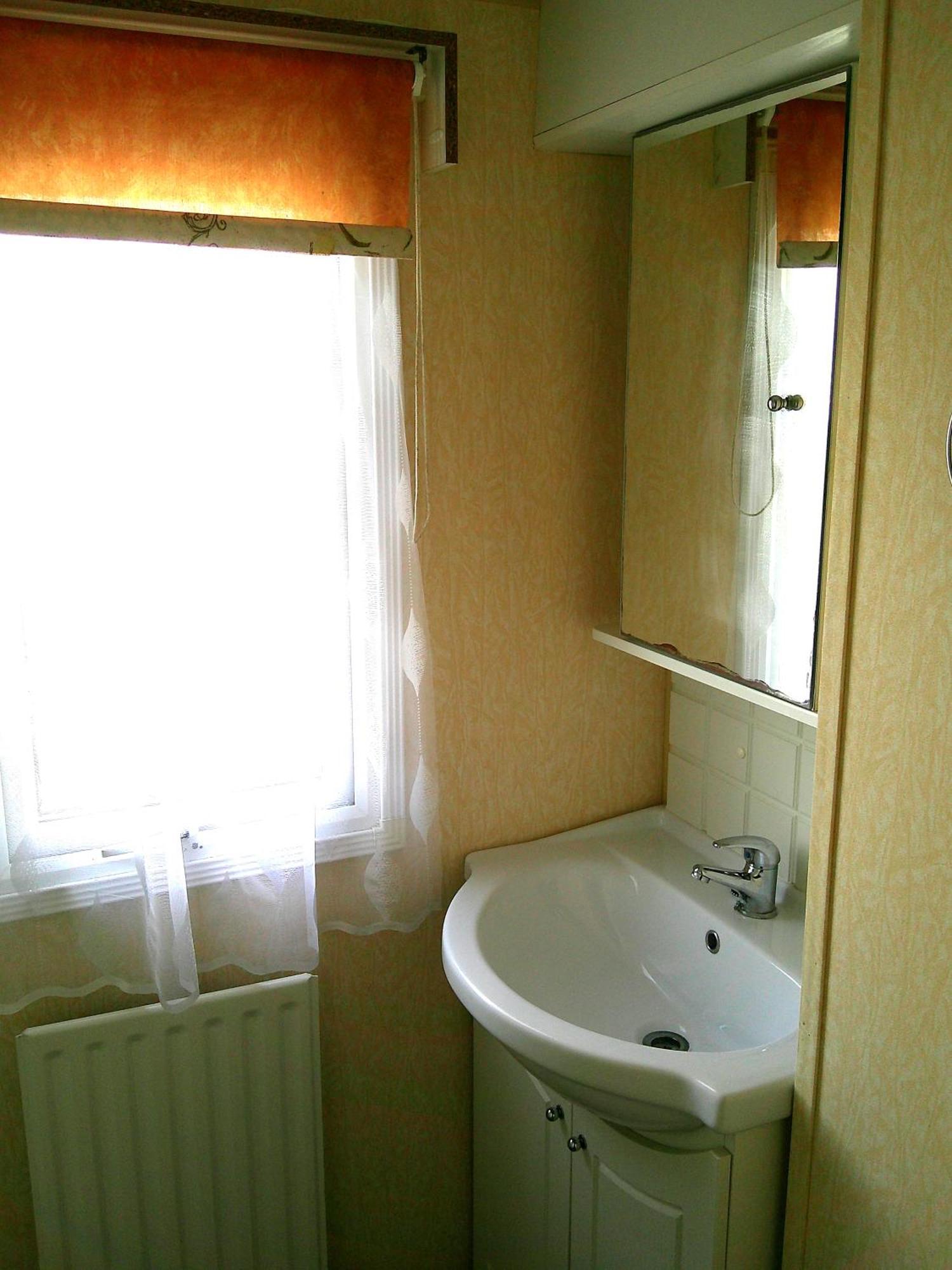 8 Berth Central Heated Golden Palm Chapel Saint Leonards Exterior photo